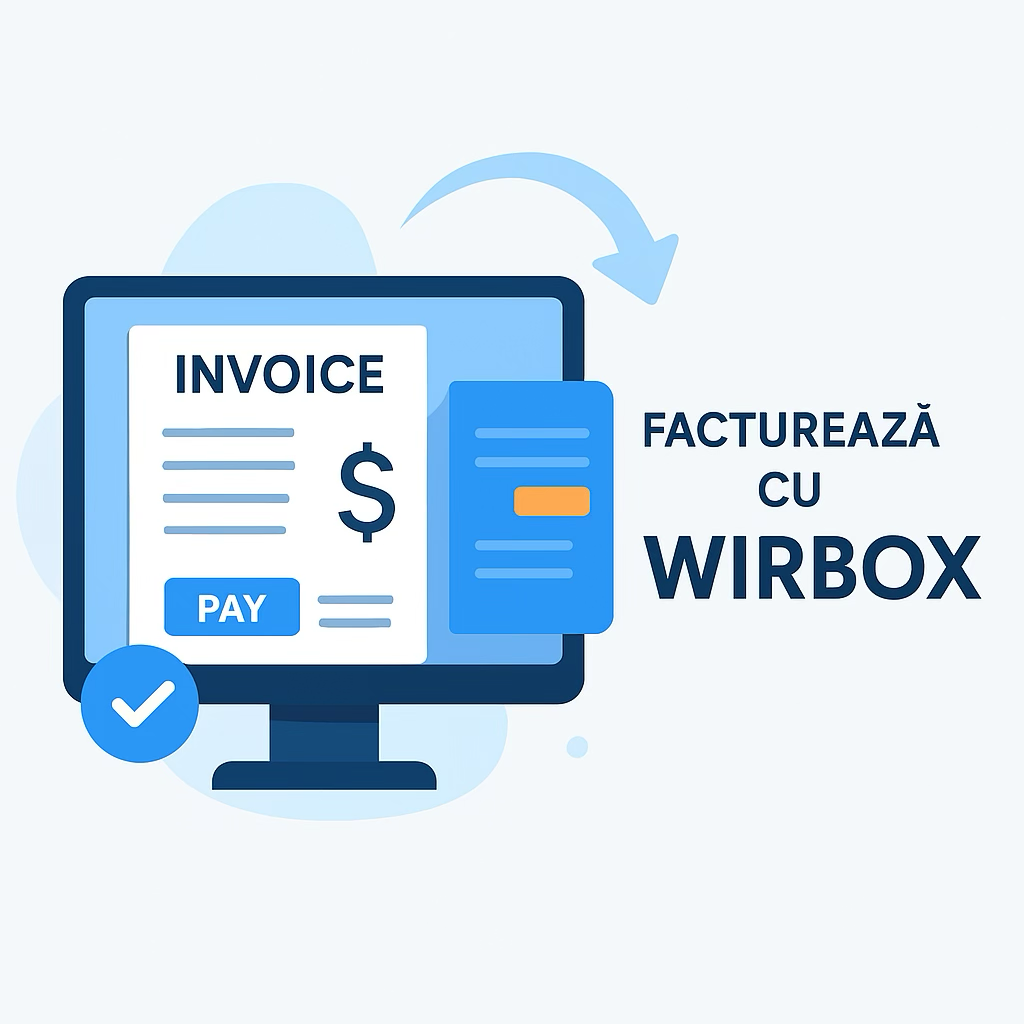 Contact Facturează cu WIRBOX